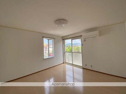 アルベール屋島[1K/26.5m2]のリビング・居間