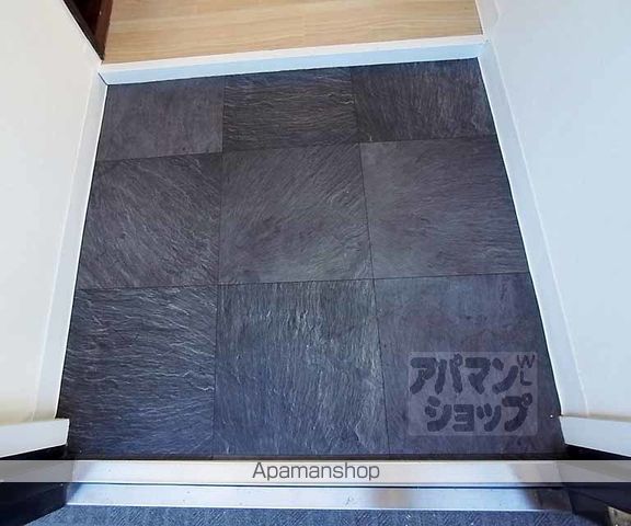 瓢箪図子マンションの内装写真