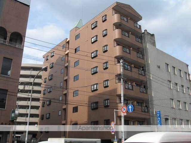 エスペランサ壱番館 605 ｜ 福岡県久留米市東町1-34（賃貸マンション2K・6階・33.88㎡） その3