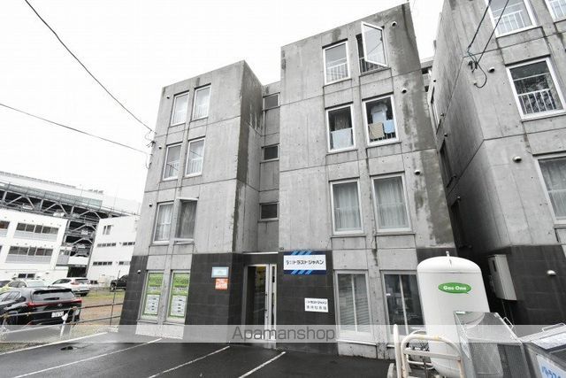 パトラス白石の外観写真