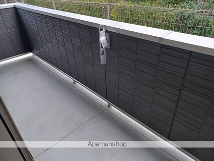 アデウ　ドゥーエ[1LDK/43.97m2]のバルコニー