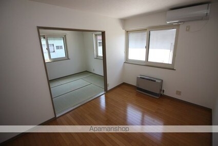 サニーハイツカゼハレ[2DK/47.2m2]のリビング・居間