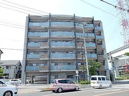 東京都日野市大字日野[2LDK/58.87m2]の外観2