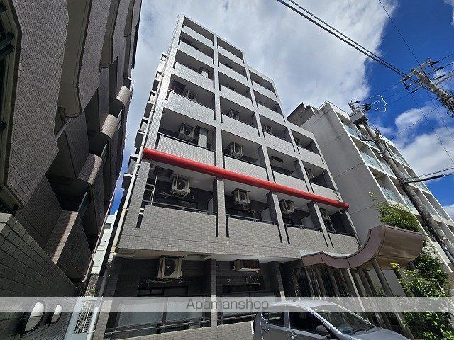ハーバーヒル大倉山 506 ｜ 兵庫県神戸市中央区楠町６丁目13-7（賃貸マンション1R・5階・18.39㎡） その4