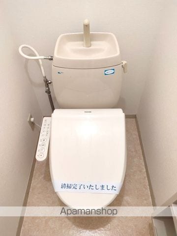 グランソレイユの内装写真