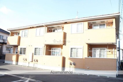 グランリーオＡ[2LDK/55.42m2]の外観5