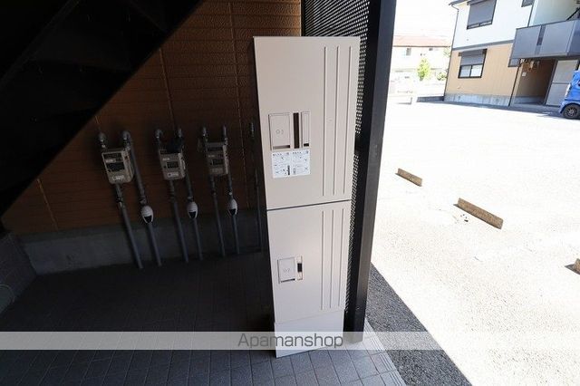 カーサバッカスA・Bの内装写真
