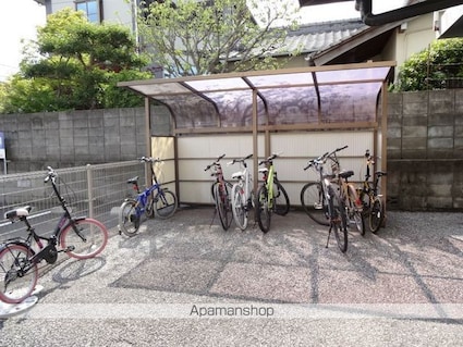 シグナルハウス[1DK/44.71m2]のエントランス