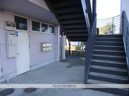 メゾンドコンコルド[店舗/50.27m2]のロビー