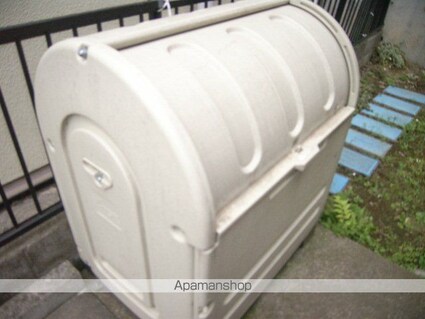 東京都国分寺市南町３丁目[1K/16.6m2]の共用部4