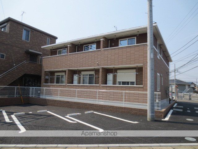 プレガーレの外観写真