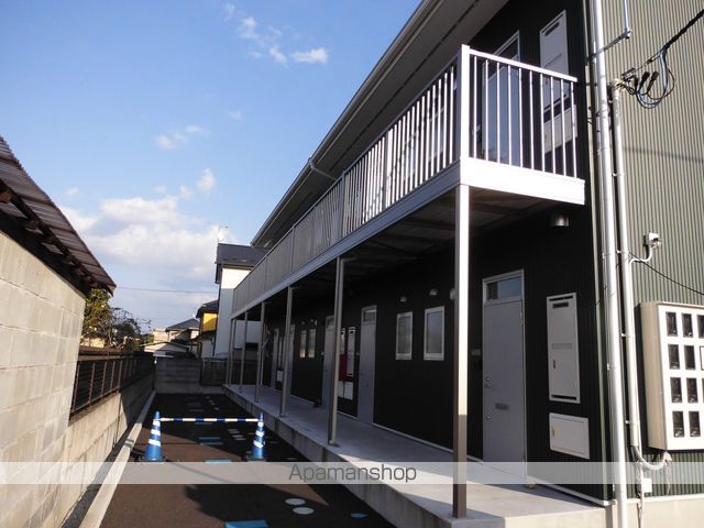 CASA FELICEの玄関写真
