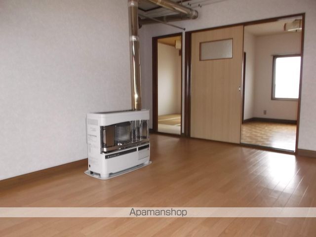 はまなすパークの内装写真
