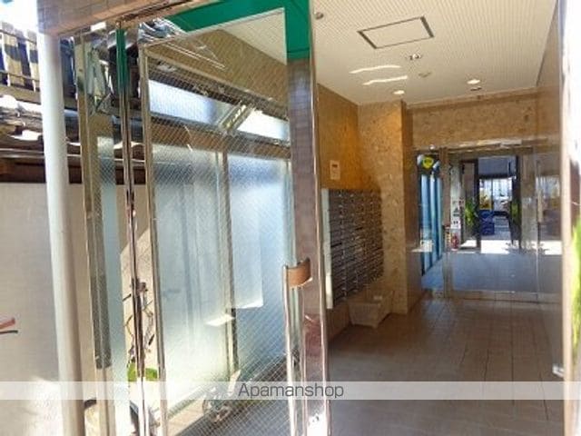 エステムコート大阪城南IIの玄関写真