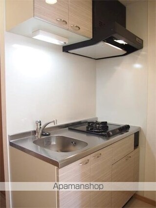 ルーブル高田馬場参番館[1K/25.5m2]のキッチン