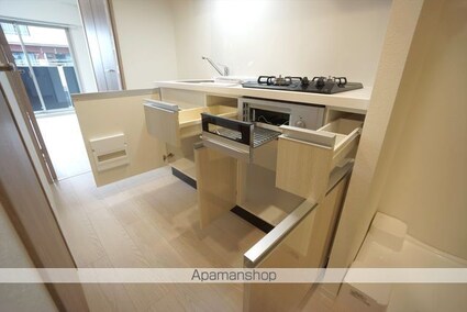 プレサンス太閤通ファシール[1K/21.64m2]の内装6