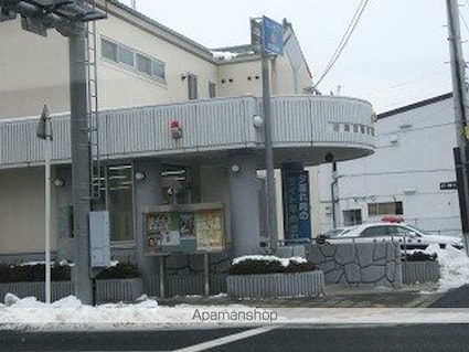 吉市コーポ[1K/23.1m2]の周辺5