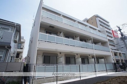 リブリ・アリュールＫ[1K/23.6m2]の外観