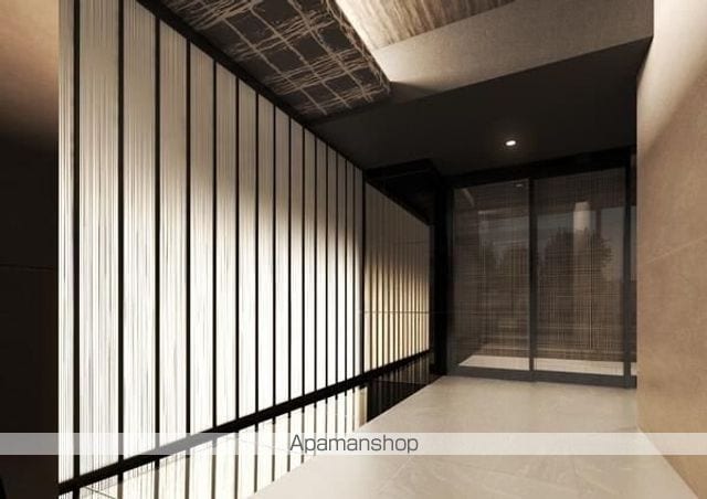 アーバンパーク高井戸の玄関写真