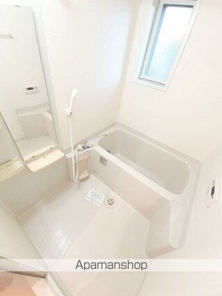 ペネトラーレ・北中山Ⅲ[1LDK/42.98m2]のバス