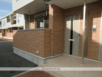 山梨県甲府市大里町[2LDK/58.8m2]の共用部2