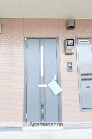 ESPERANZA A・Bの玄関写真