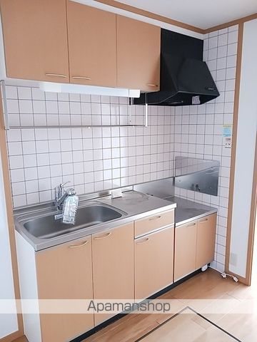 南福島コーポラスIIIの内装写真