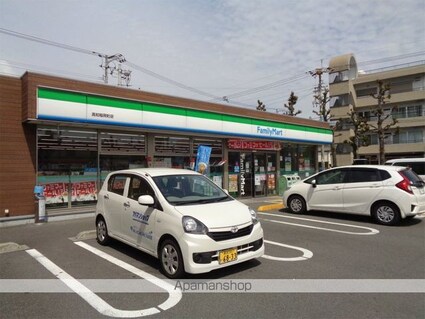 森マンション[3DK/60m2]の周辺3