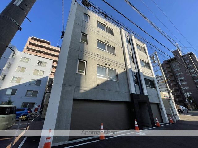 ステラ幌西の外観写真