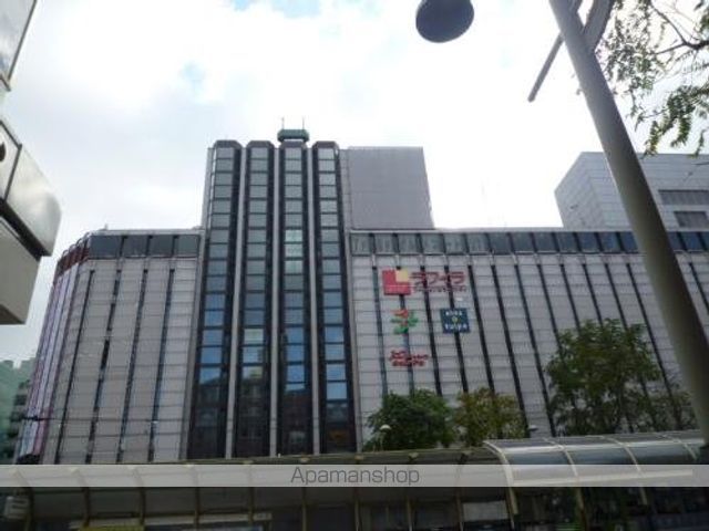 シティテラス南5条の周辺写真