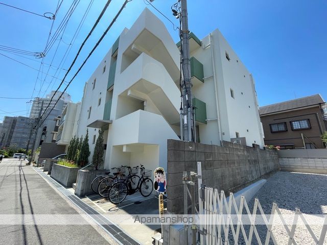 SK甲子園の外観写真
