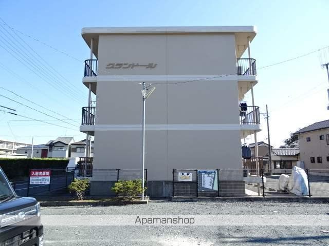 グランドールの外観写真