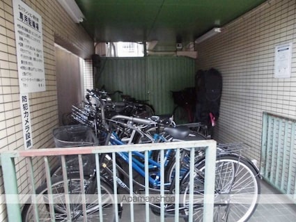 立川マンション[2K/30.5m2]の共用部