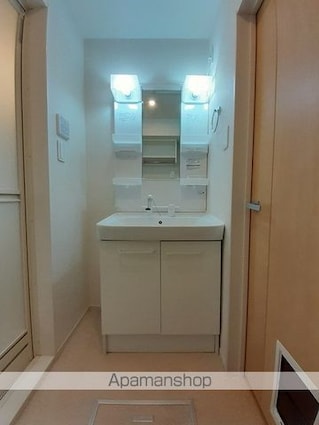 東京都八王子市大谷町[1LDK/42.28m2]の洗面所