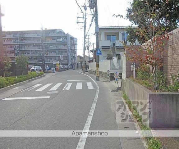 京阪電気鉄道宇治線 六地蔵駅 徒歩8分 2階建 築40年の周辺写真