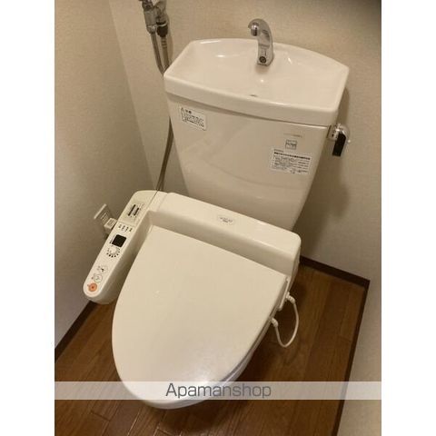 ウエストヒルコートIIの内装写真