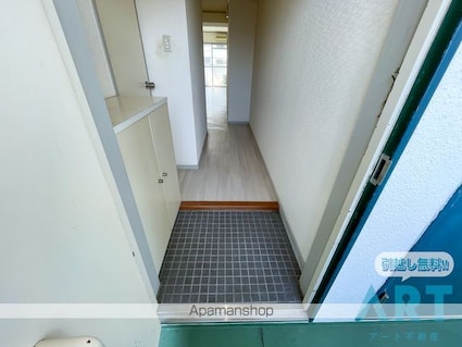 日正山越ハイツ１[1R/29.7m2]の内装1