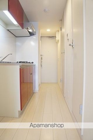 リブリ・N.M.Kの内装写真