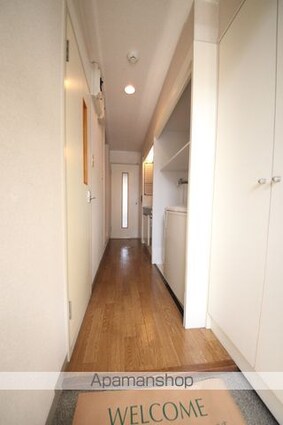 ビレッジコア八王子[1K/21m2]の玄関