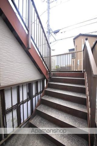 レジデンス田中の玄関写真