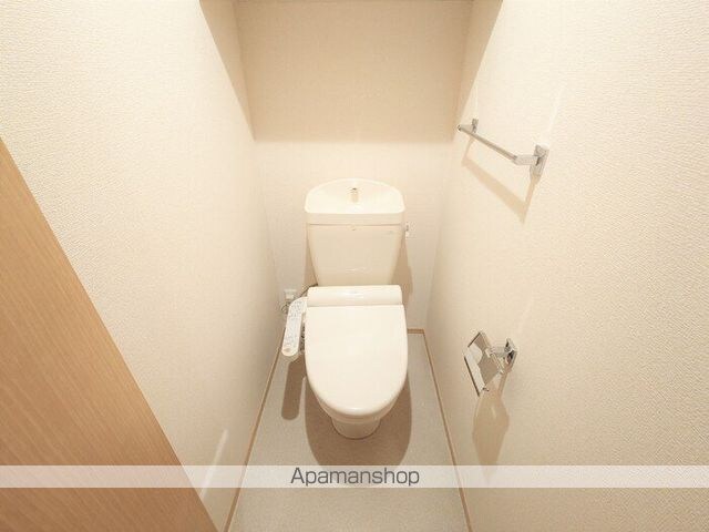 東京都立川市栄町５丁目[1LDK/37.78m2]のトイレ