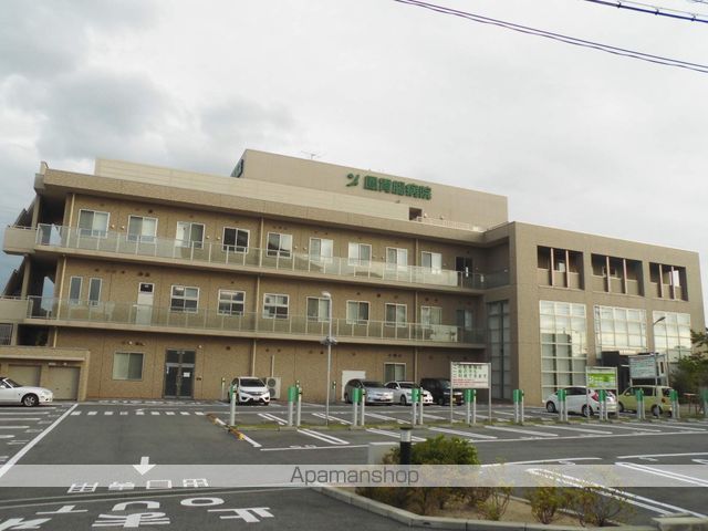 シャーメゾン鈴の宮の周辺写真