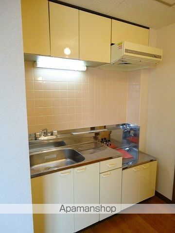 こぉぽらす31の内装写真