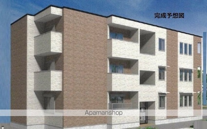 ラヴィアンローズ[2LDK/50.19m2]の外観