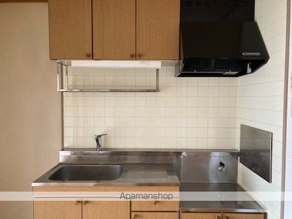 ノースサイドＫ[2DK/40.04m2]のキッチン