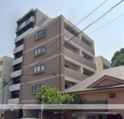 ヴィラ花みずき[1K/28.35m2]の外観2