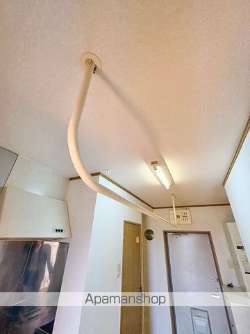レイクルイーズの内装写真