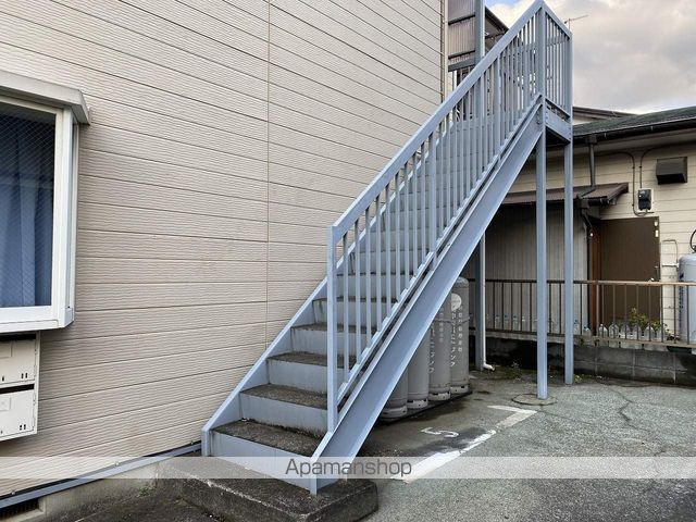 コーポ和田の玄関写真