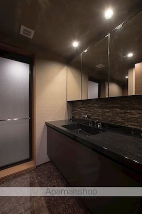 レジディア上目黒[3LDK/97.73m2]の洗面所