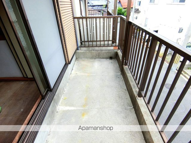 片町線 藤阪駅 徒歩14分 2階建 築42年の内装写真